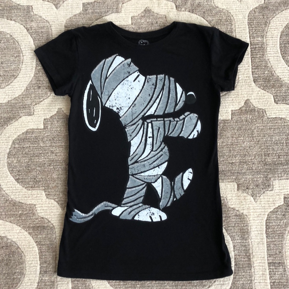 Halloween tee-shirt